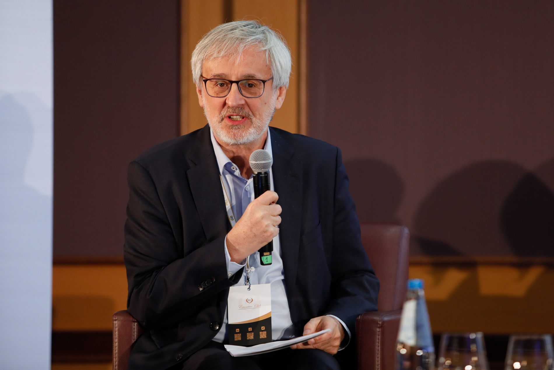 Professor Bolesław Rok: Shaping ethical conduct