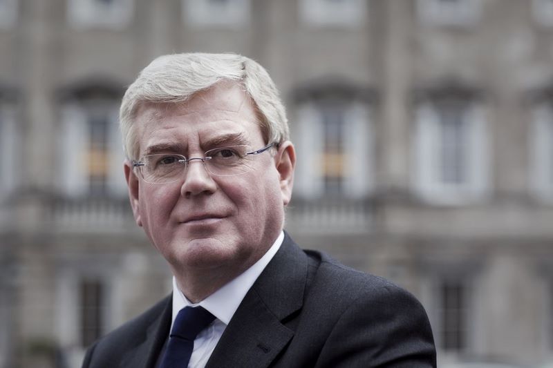 Eamon Gilmore, ex Ireland’s Deputy Prime Minister: Will we be equal and free? Utopia or the future of the EU?