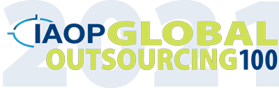 IAOP 2021 Global Outsourcing 100 list for 10th consecutive year
