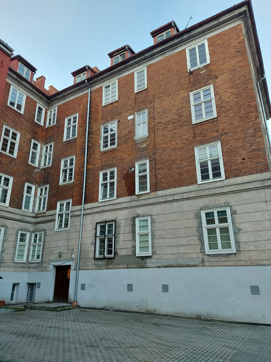 NDI przebuduje budynek Urzędu Marszałkowskiego