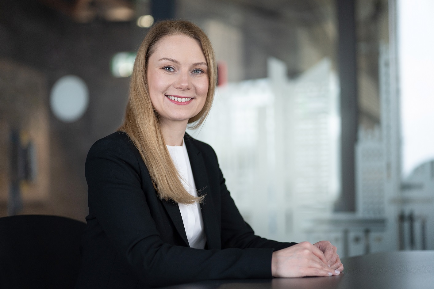Karolina Furmańska joins the PRS team of Cushman & Wakefield
