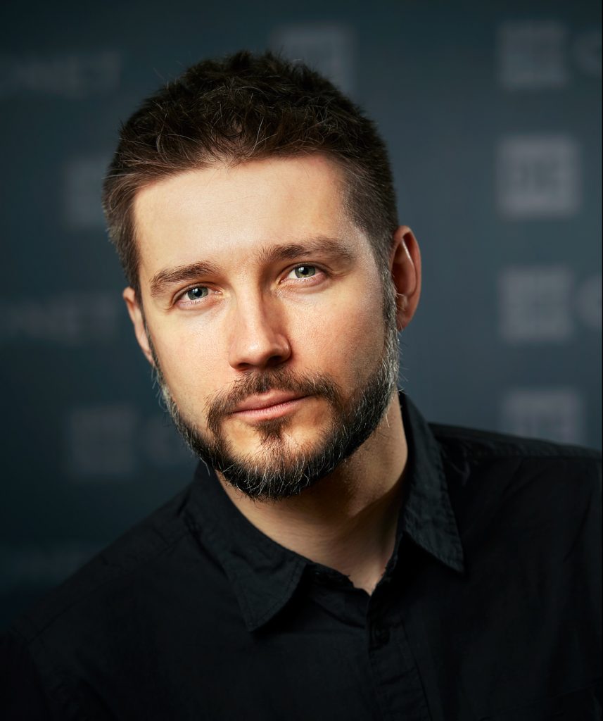 Piotr Konieczny, founder of Niebezpiecznik.pl: Cybersecurity in the era of remote work
