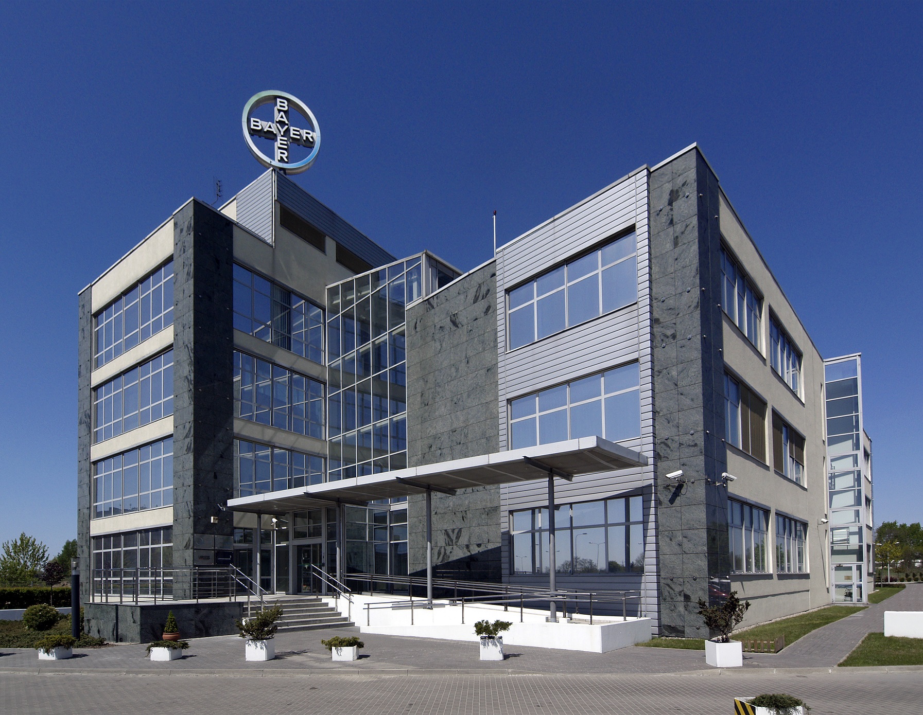 Bayer Opens Digital Hub in Warsaw