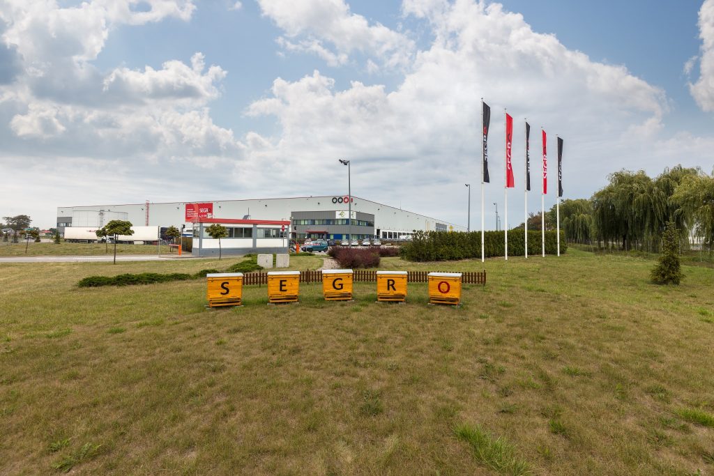Ekologiczne rozwiązania SEGRO ponownie wśród Dobrych Praktyk