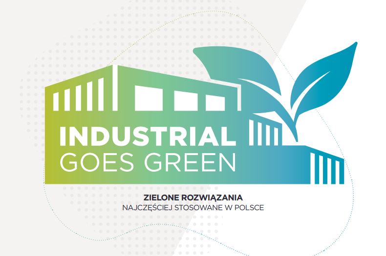 How has sustainability made its way into industrial spaces? Experts of Cushman & Wakefield present a pioneering industrial market survey