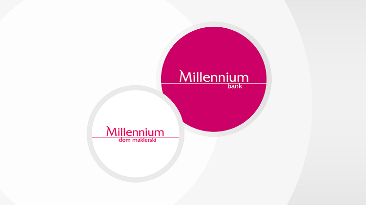 Millennium Dom Maklerski S.A. joins forces with Bank Millennium