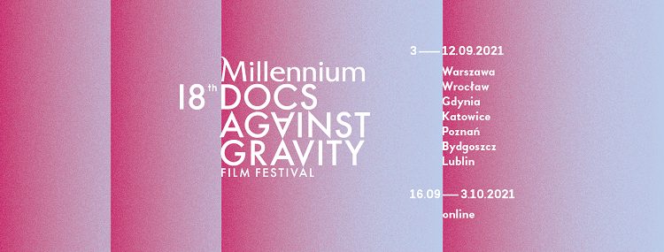 Bank Millennium will sponsor Millennium Docs Against Gravity for the sixteenth time