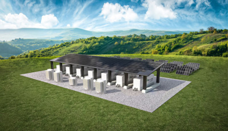 Kokam dostarcza system magazynowania energii do Electricité De Tahiti: Virtual Synchronous Generator, pomagający w dekarbonizacji wytwarzanej energii