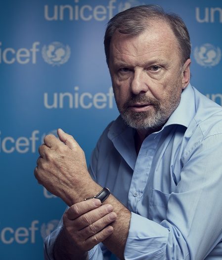 Marek Krupiński – Executive Director of UNICEF Poland: Entrepreneurs can save the lives of the youngest