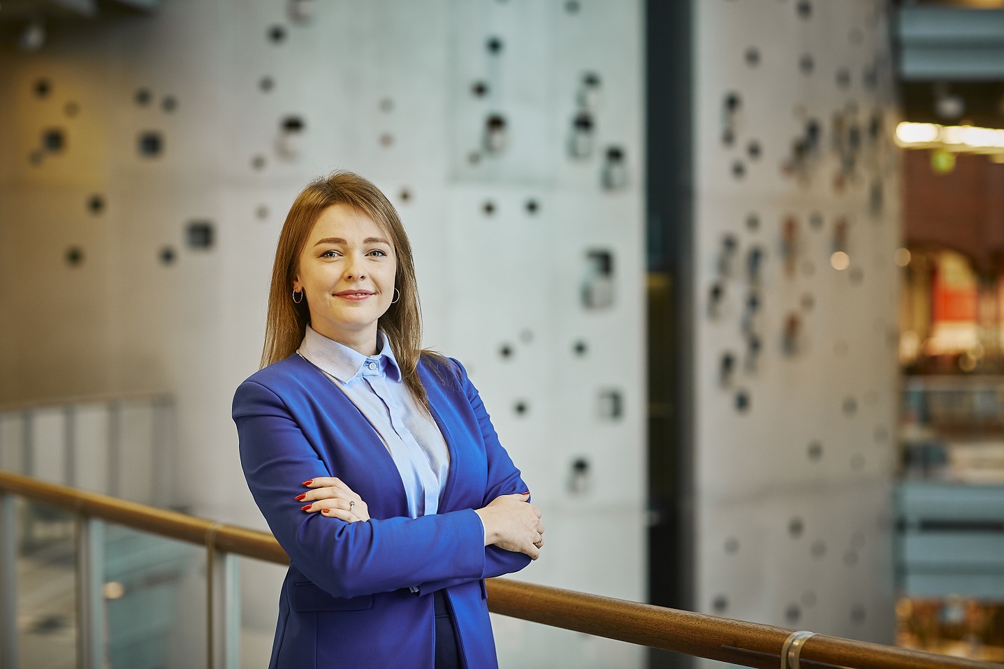 Our technologies are used in virtually all areas of the economy. Interview with Daria Roszczyk-Krowicka