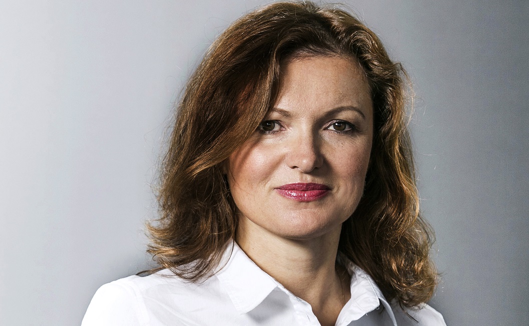 Aneta Jurkiewicz recognised at Global Payroll Awards 2021