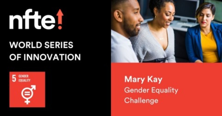 Mary Kay Inc. calls on young entrepreneurs to tackle gender equality in the workplace