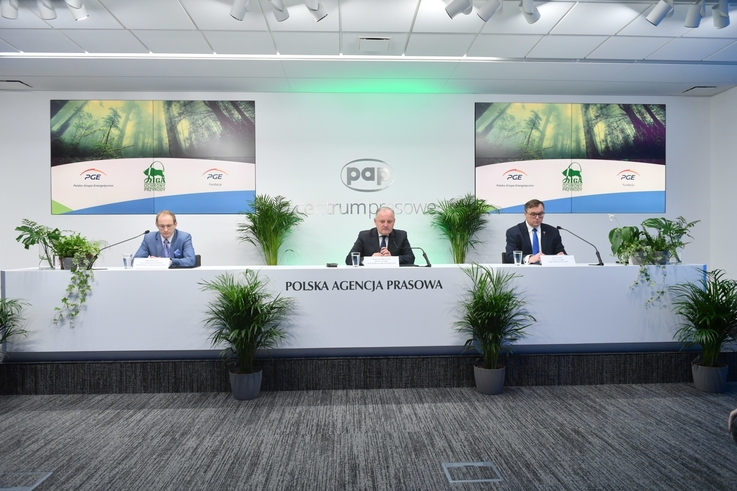 PGE podpisała umowę o partnerstwie strategicznym z Ligą Ochrony Przyrody