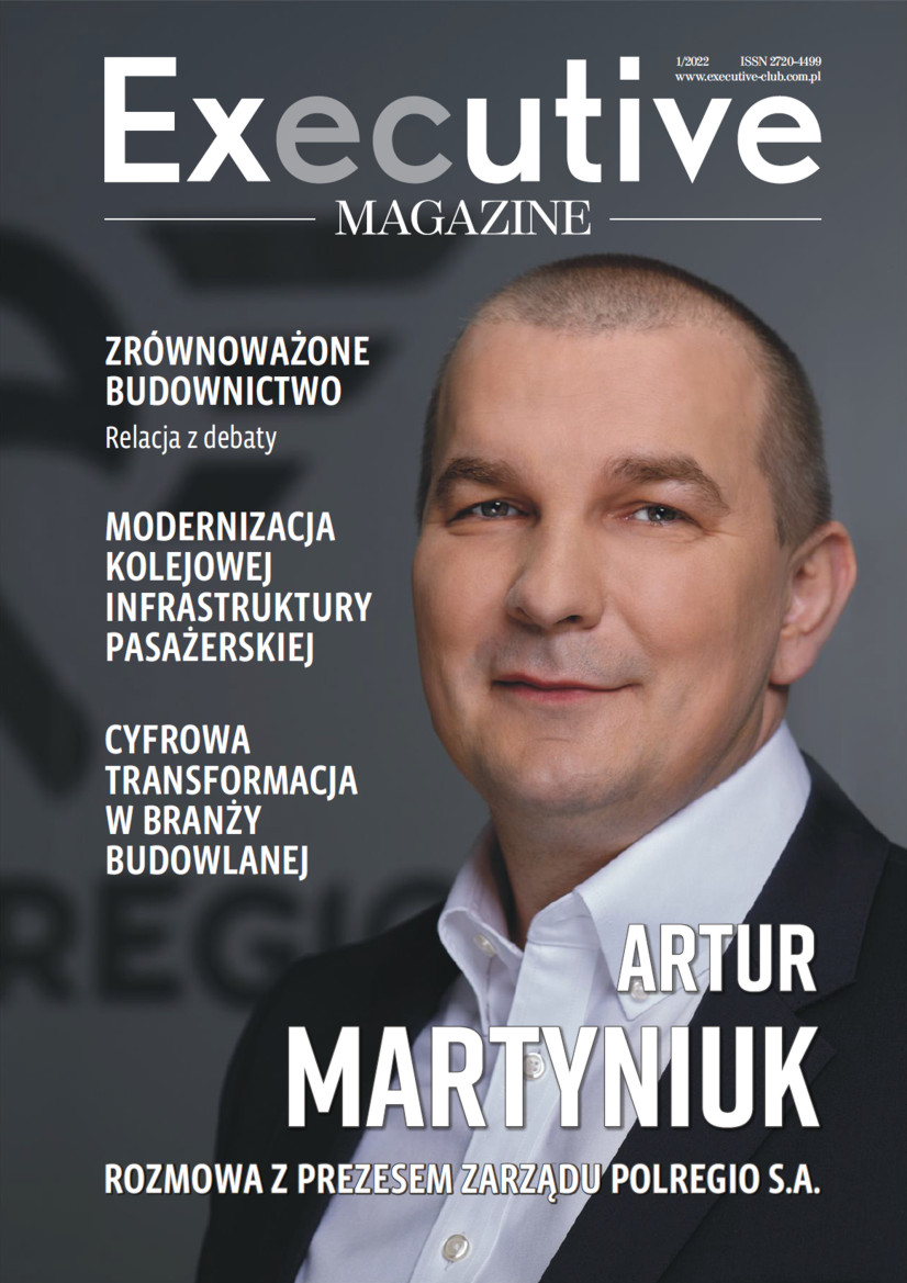 executive magazine