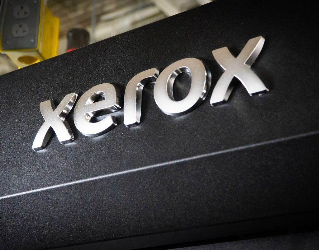 Xerox® Elem™ Additive Solutions ogłosił podjęcie współpracy strategicznej z Siemens i Rochester Institute of Technology