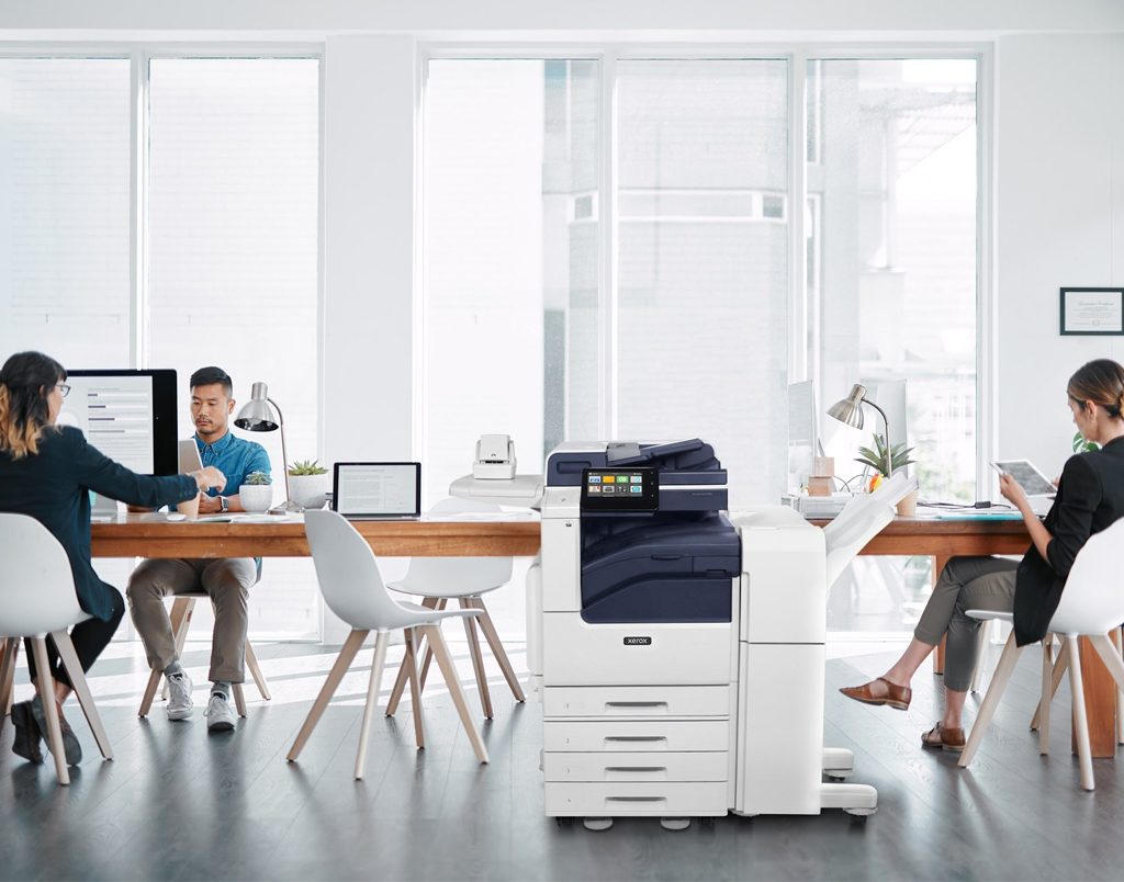 Xerox uruchamia pełny zakres rozwiązań zwiększający produktywność w miejscu pracy