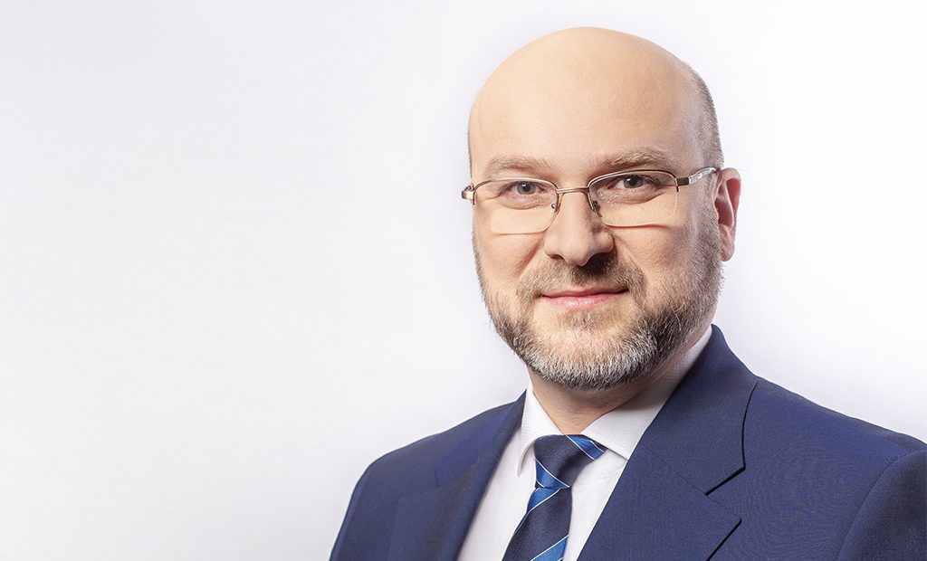 <strong>About inflation, ESG development strategy and social responsibility – says Paweł Strączyński, Vice President of Bank Pekao S.A. supervising the Financial Division</strong>