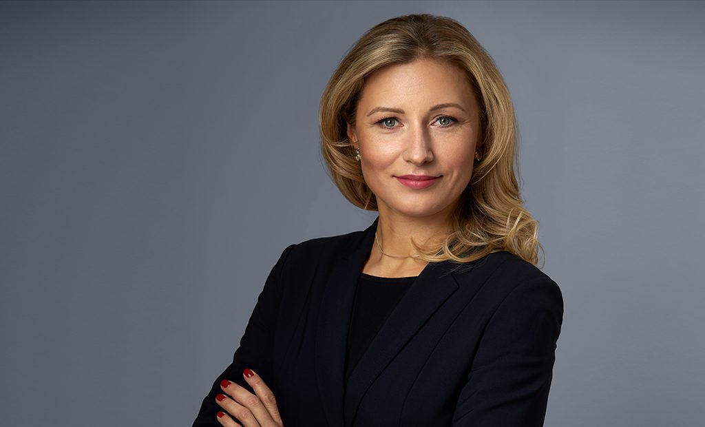 <strong>Renewable energy as a sector with a potential for women: how to promote gender equality in the industry? Interview with Katarzyna Suchcicka, General Director, OX2 Poland</strong>