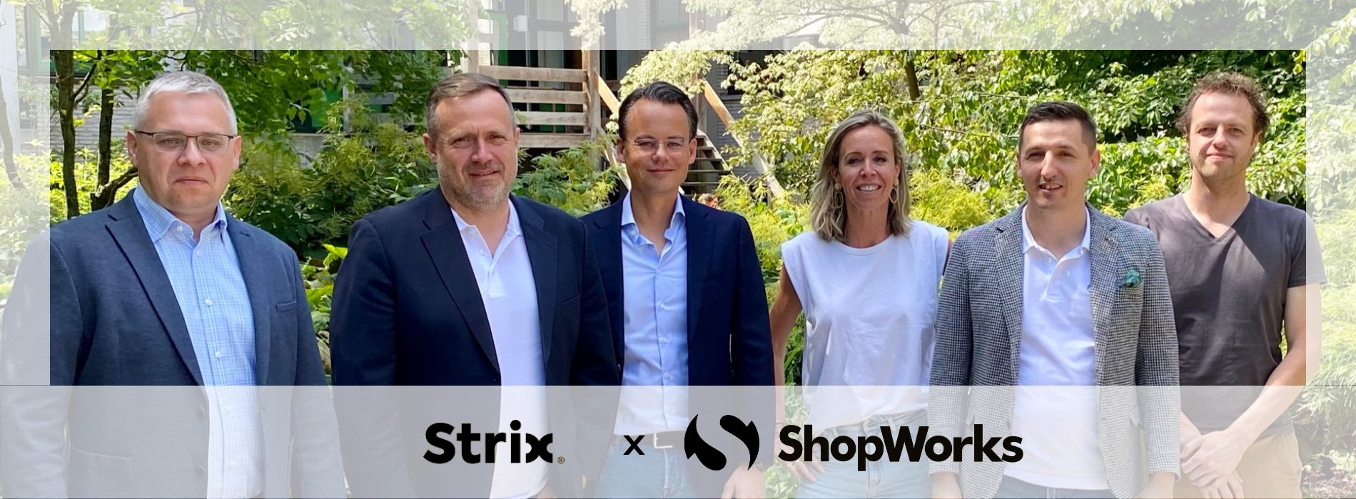 Fuzja na rynku e-commerce: polska agencja Strix łączy się z holenderskim ShopWorks, tworząc podmiot o europejskim potencjale