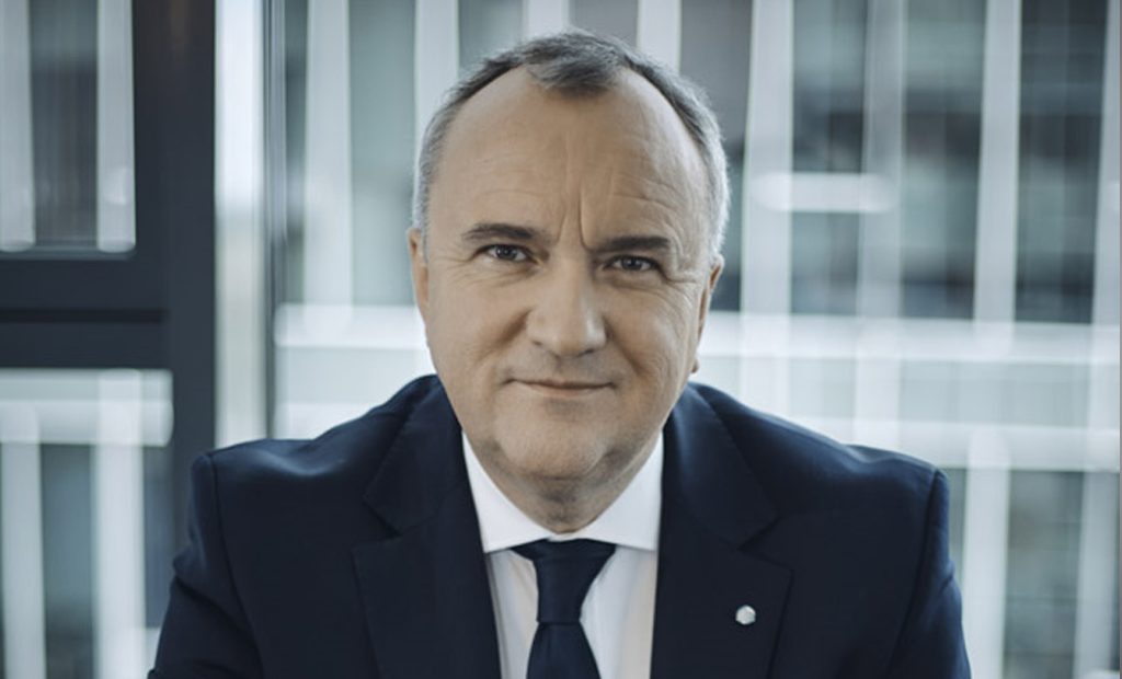 Our strategic ambition is to become leader of the insurance sector in the field of medicine. Janusz Szulik- President of the Board at TU INTER Poland S.C. and TU INTER-ZYCIE Poland S.C.
