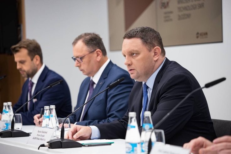 KGHM złożył pierwszy w Polsce wniosek o ocenę technologii SMR