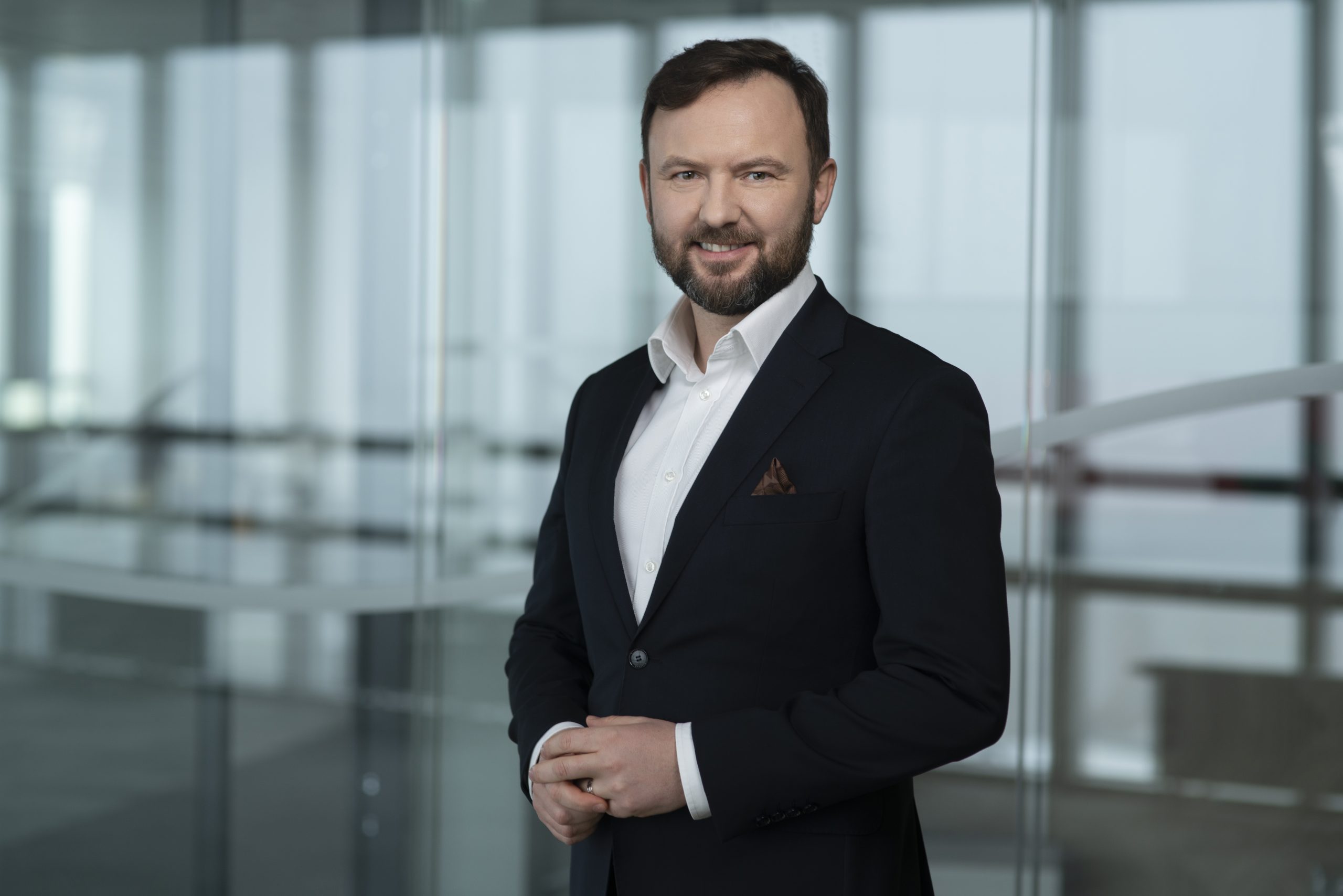 Challenging times – energy transition an opportunity for industry. Jacek Chodkowski, CEO of Dalkia Polska sp. z o.o., General director of Dalkia Polska Group