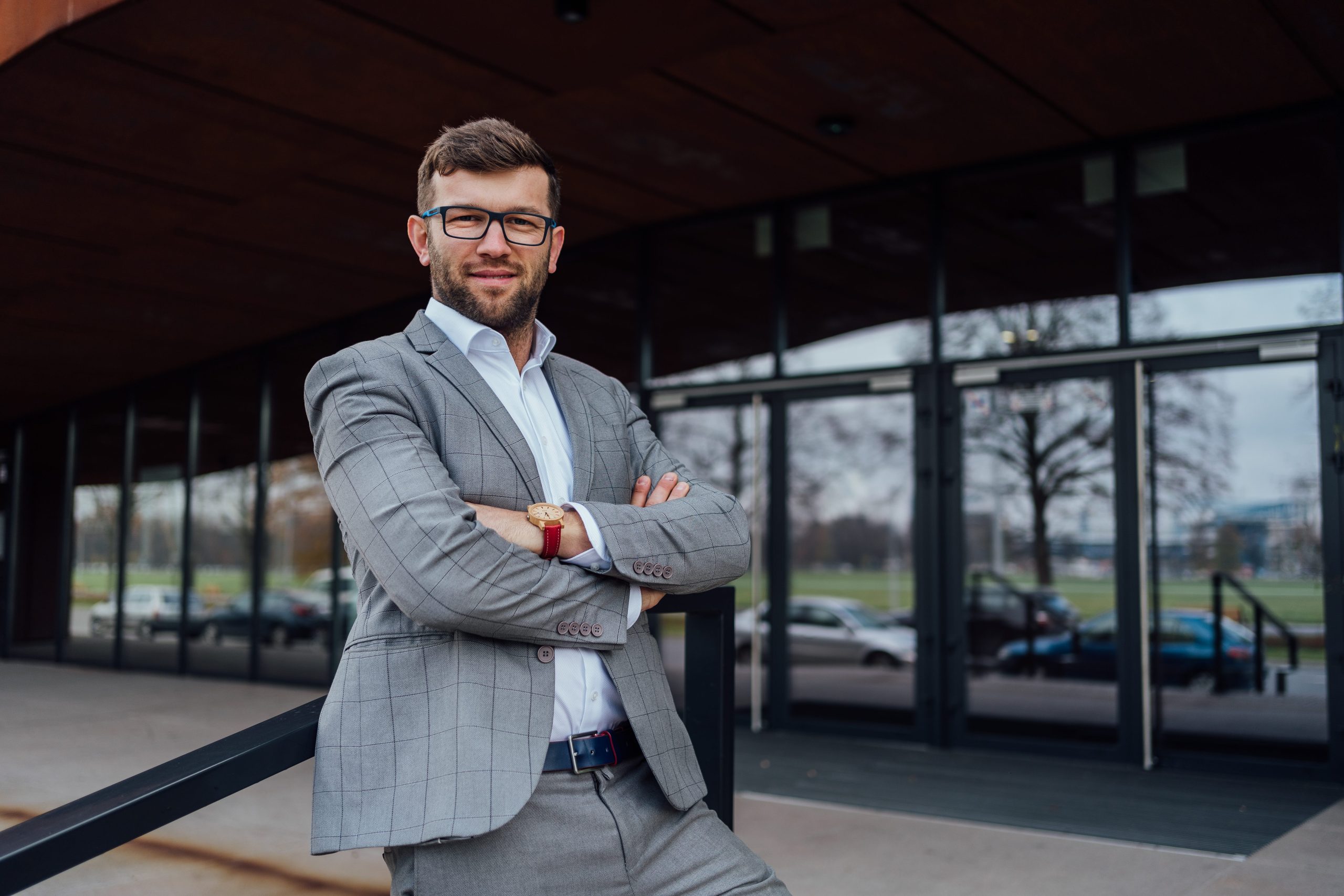 <strong>Wood is a new gold. Interview with Marcin Ujejski President of the Management Board of Blue Timber S.A. </strong>