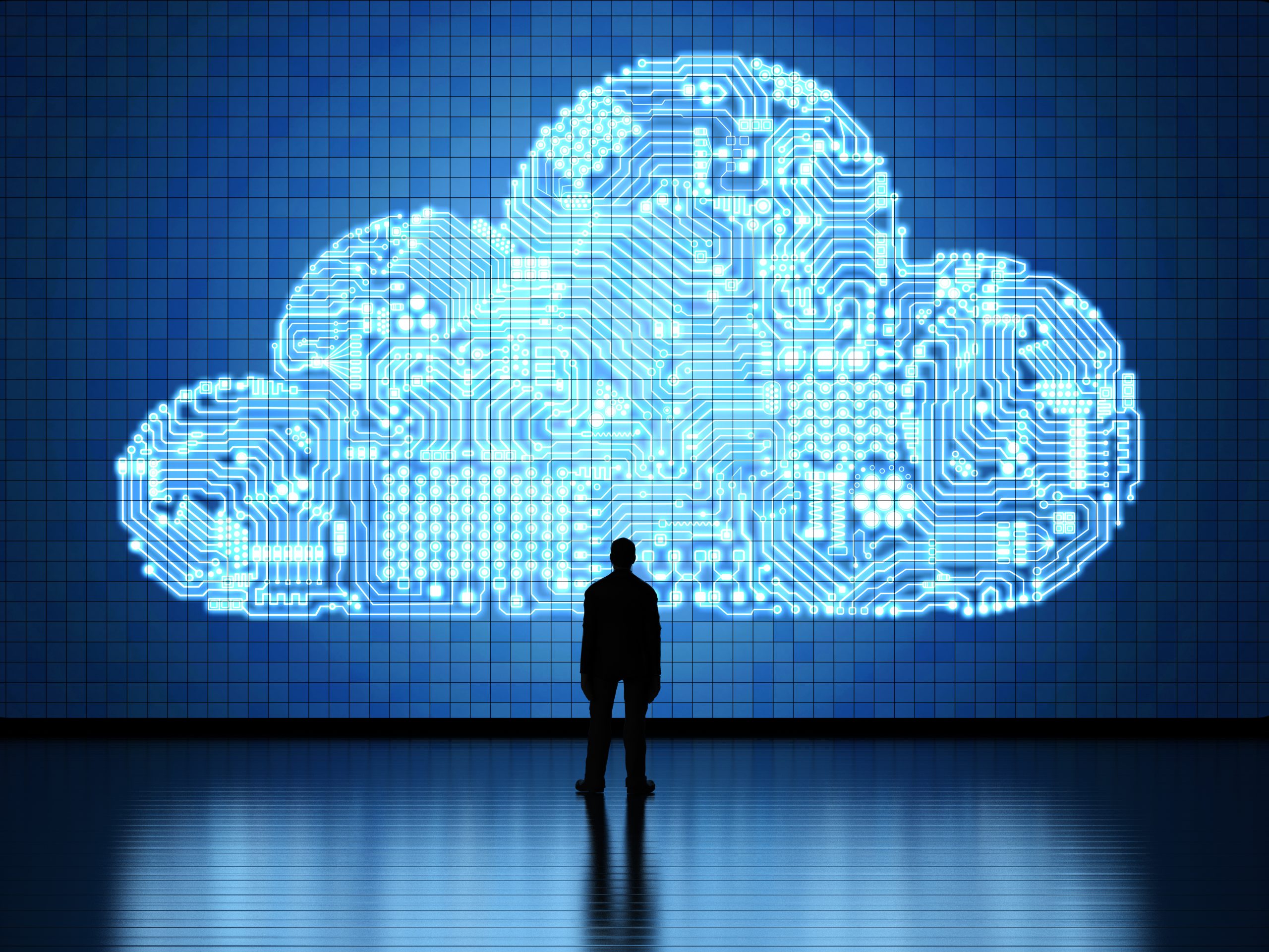 Do you have debt? Escape to the cloud