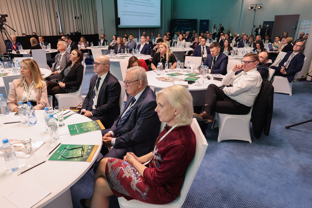 <strong>All industry sector in one place! Report of the 11<sup>th</sup> Green Industry Summit edition!</strong>