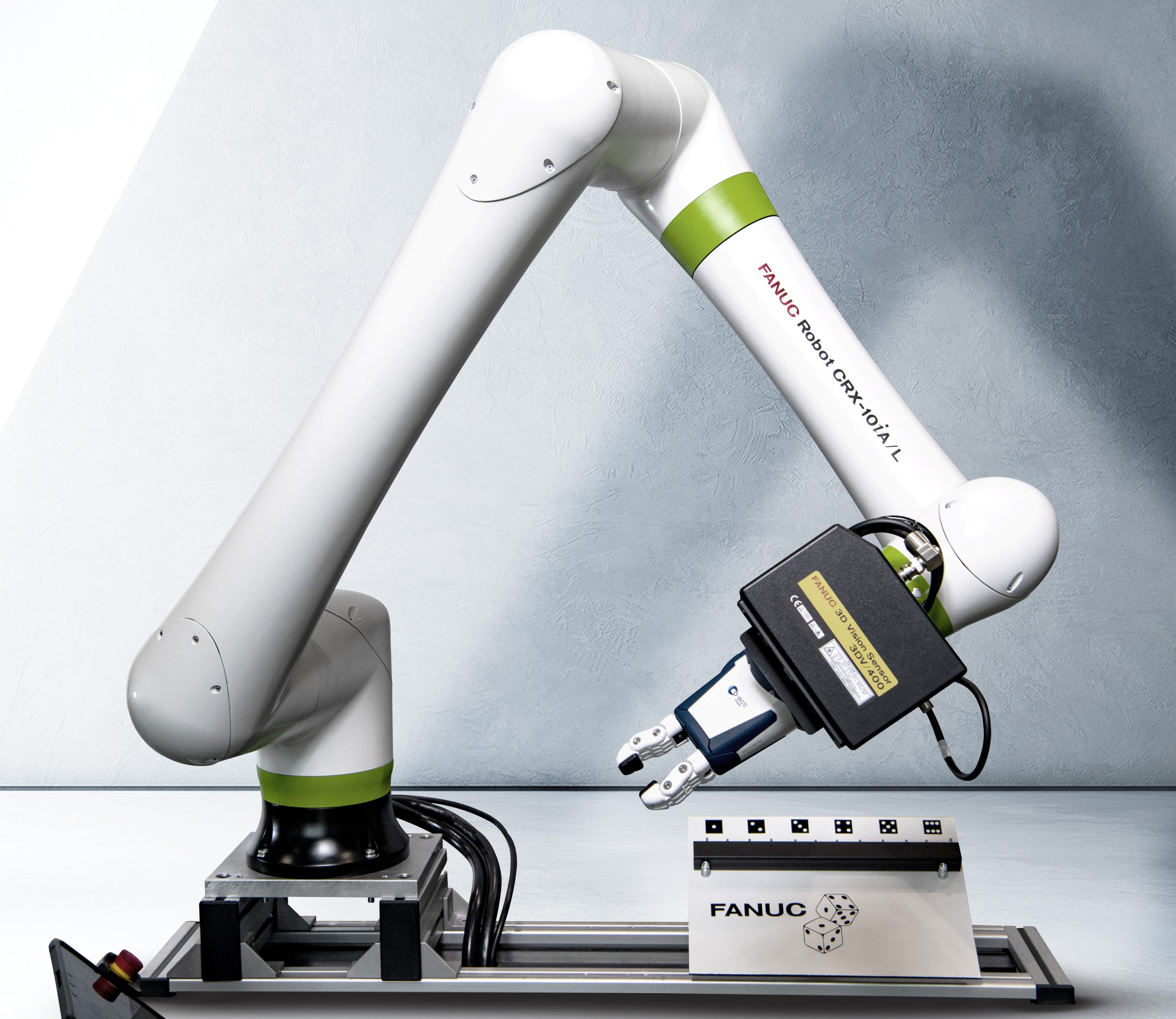 As irreplaceable as a robot. <em>New solutions in the offer of the FANUC company</em>