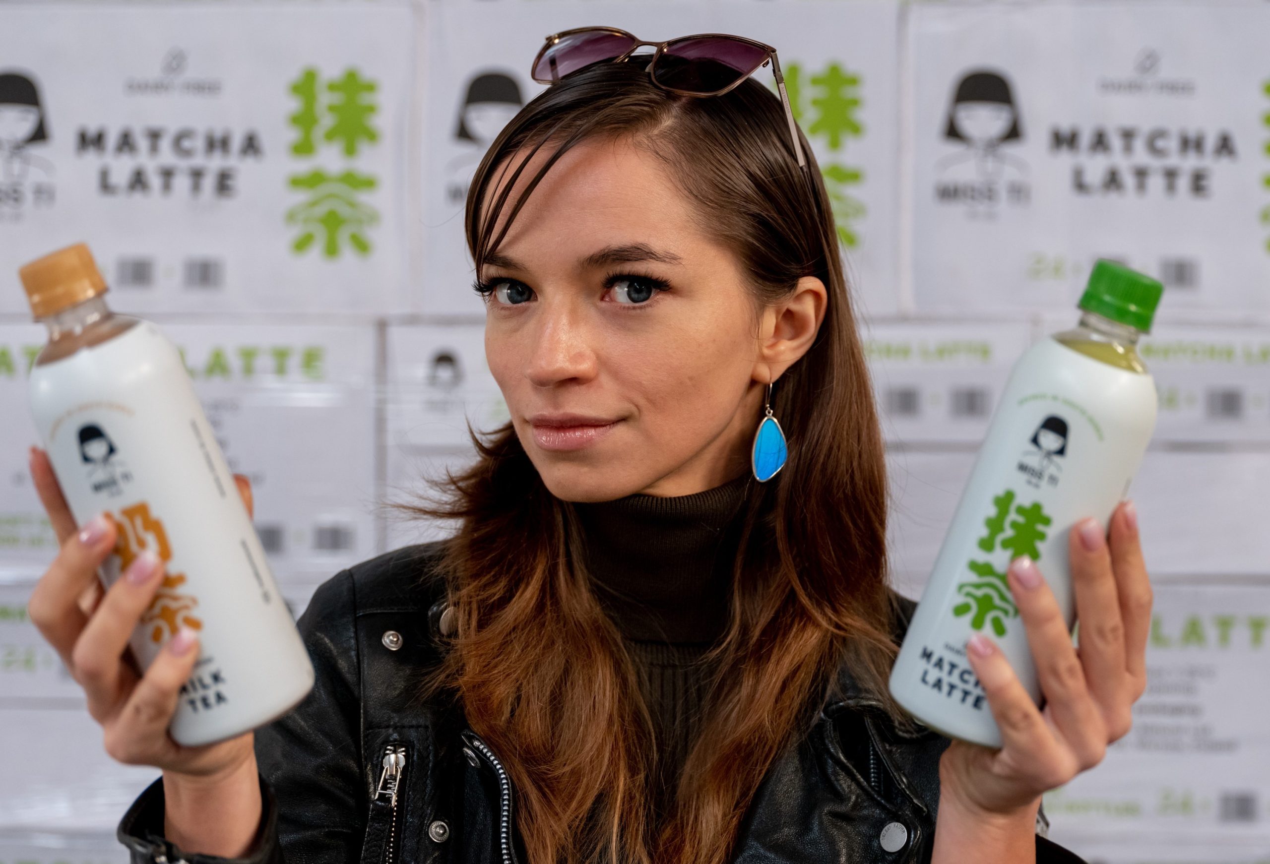 „Tłumaczę zdrowie z japońskiego na polski” – Monika Kowal i jej pomysł na innowacyjną markę spożywczą