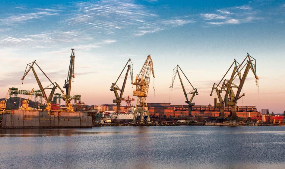 Rekordowy rok dla polskich portów. Wielomiliardowe inwestycje mają zwiększyć ich możliwości rozwoju