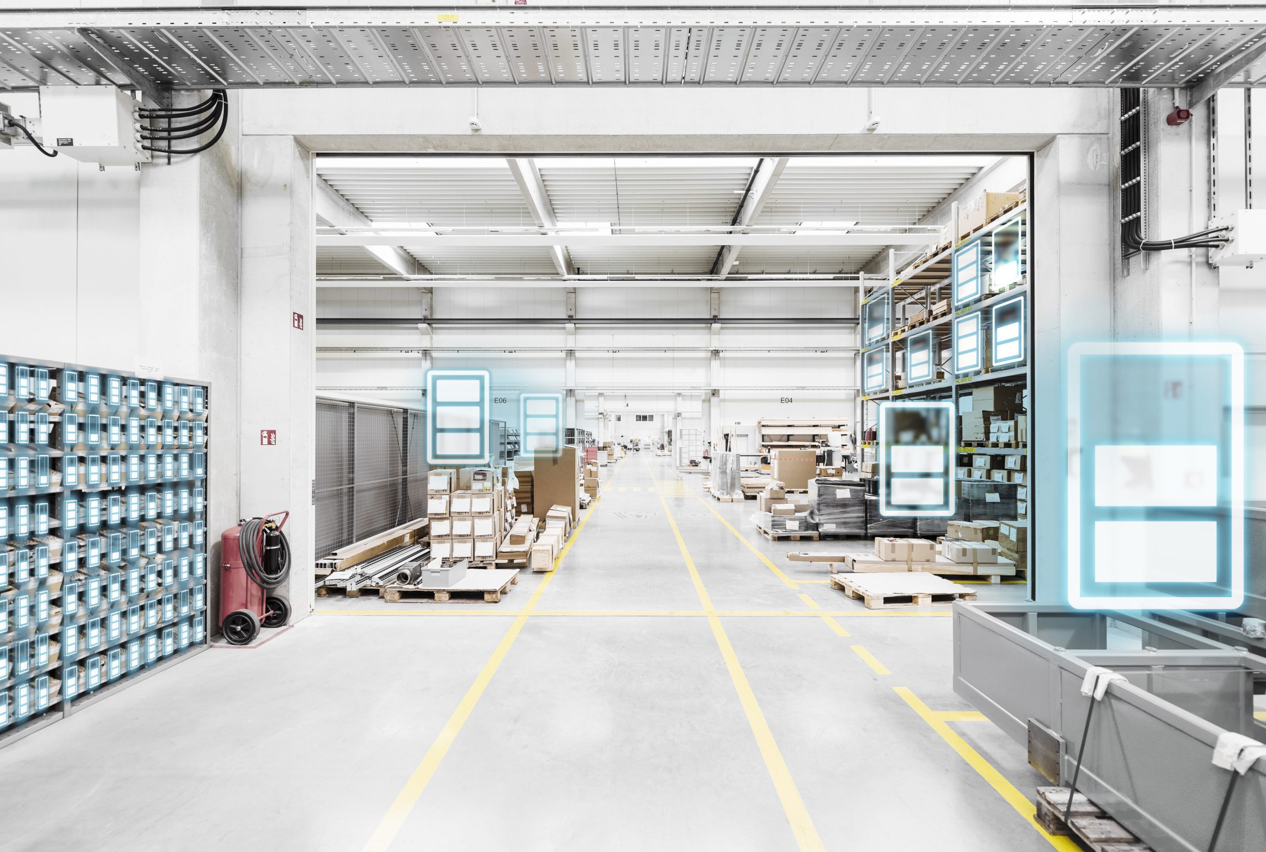 <strong>Smart Reordering System – Intelligent Warehouse Management</strong>