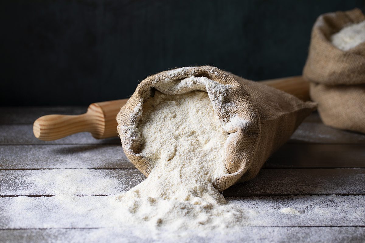 Gotowanie z mąką ze świerszczy budzi kontrowersje. Poszukiwanie alternatywnych źródeł białka będzie jednak coraz silniejszym trendem