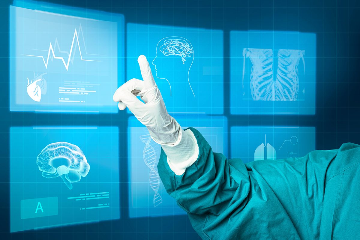 Plusy i minusy sztucznej inteligencji w medycynie