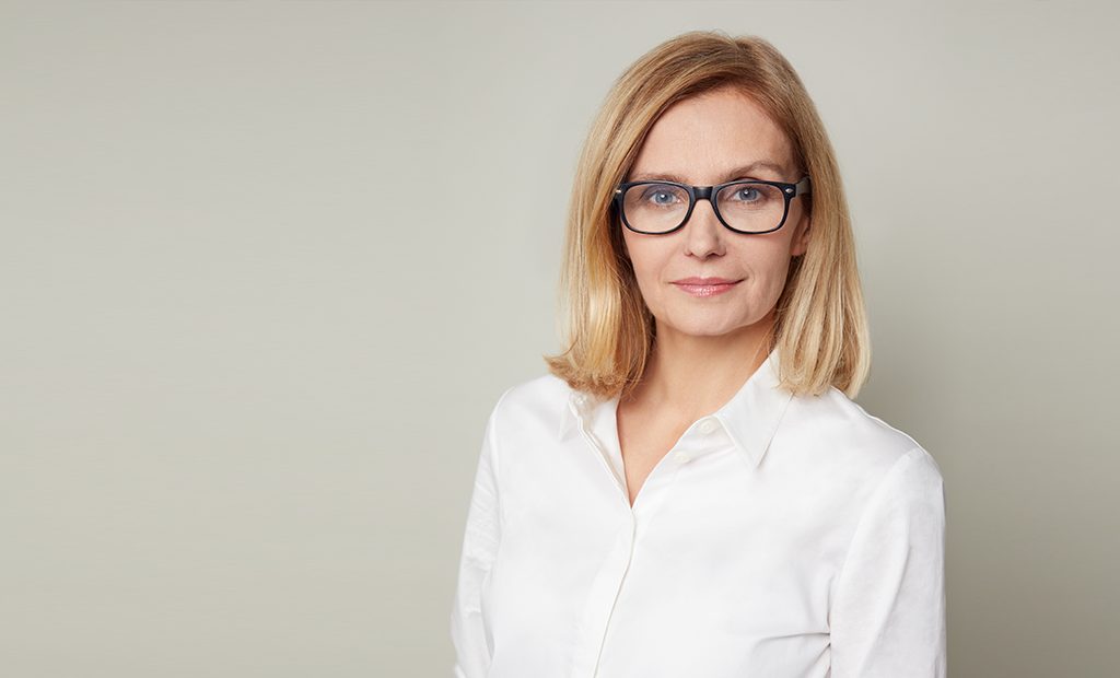 Chemistry is a woman’s business, but why are women still not reaching the pinnacle of careers in the chemical industry? Katarzyna Byczkowska, Managing Director, BASF Polska