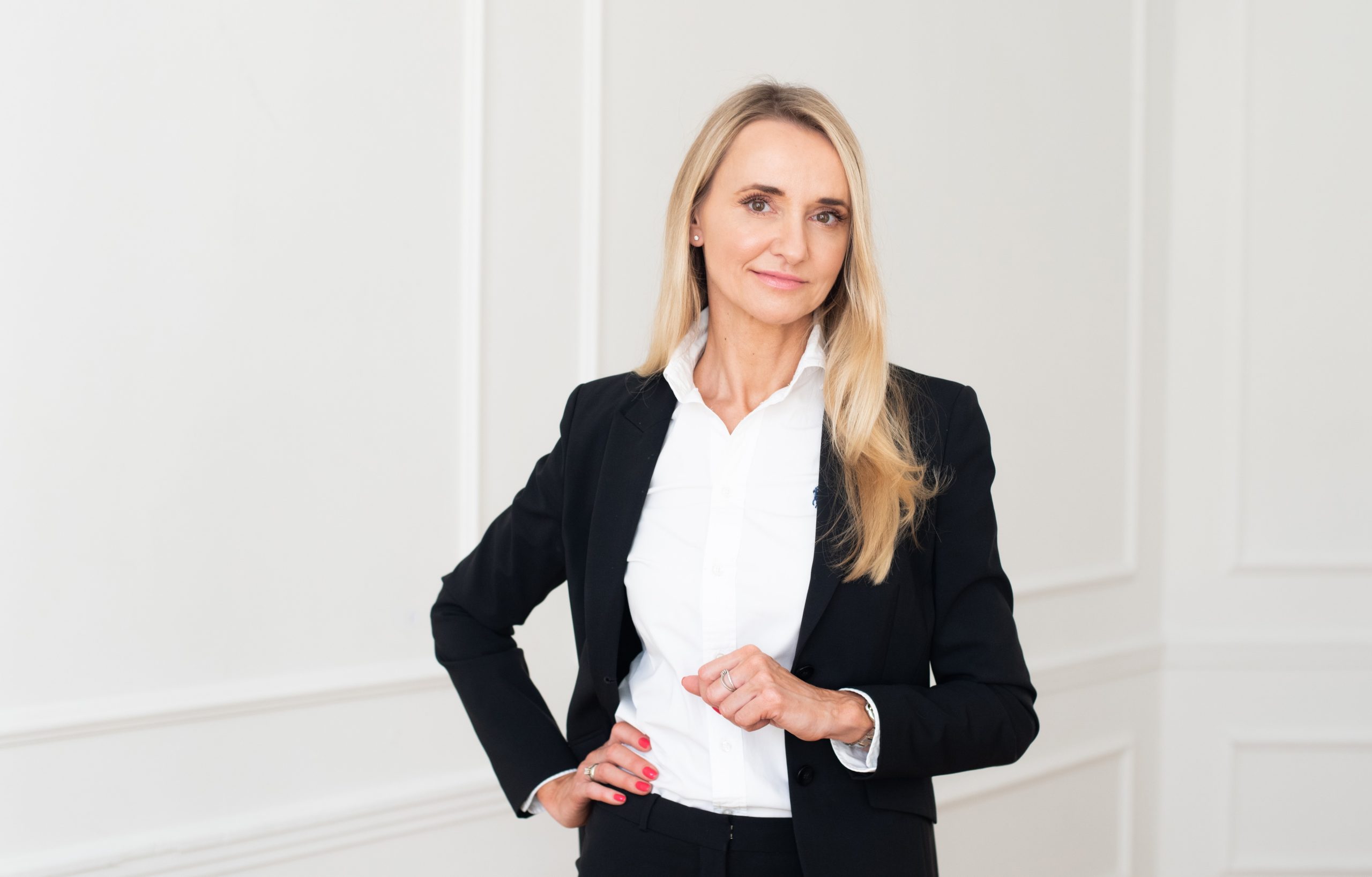 What challenges do women in business face on the road to success? Joanna MAKOWIECKA-GATZA, CEO Karmar SA and Linkcity Poland SA (Bouygues Group), President of the Council od Employers of Poland
