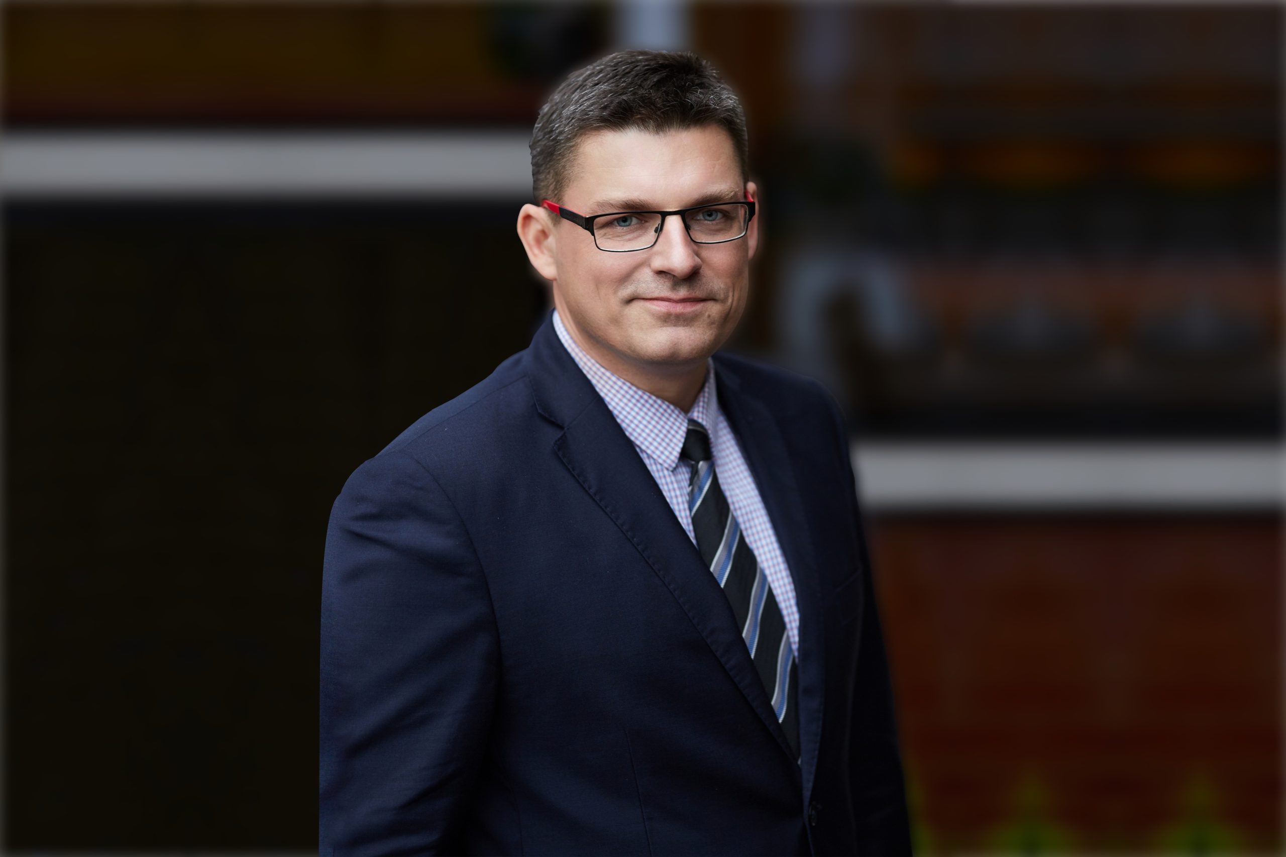Intersafe a Lyreco companyis strengthening its presence in Poland inthe personal protective equipment sector. Ryszard Szefler, Safety Business Line Director at INTERSAFE a Lyreco company