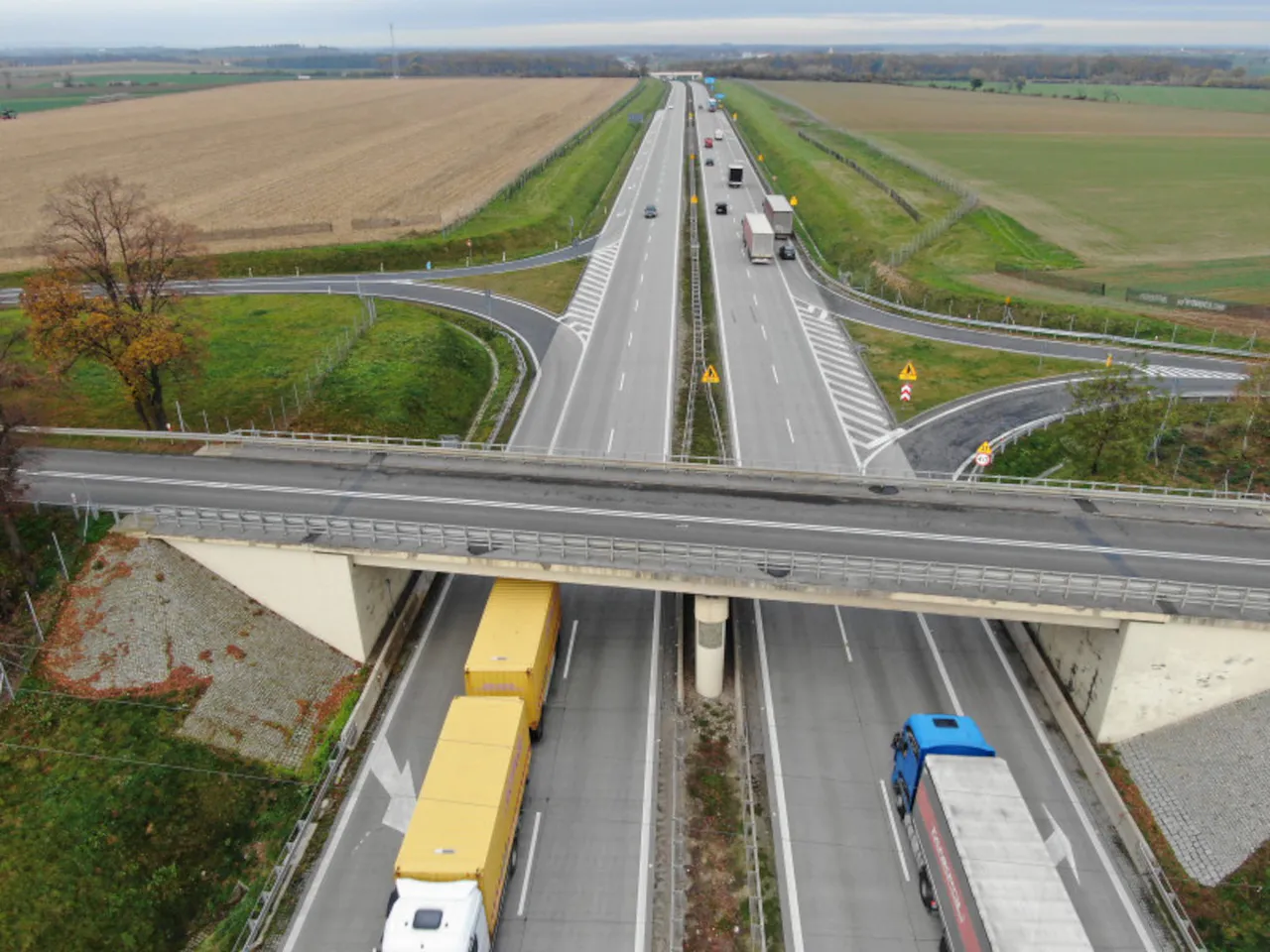 Czy istniejąca infrastruktura drogowa w Europie może być zarządzana efektywniej?