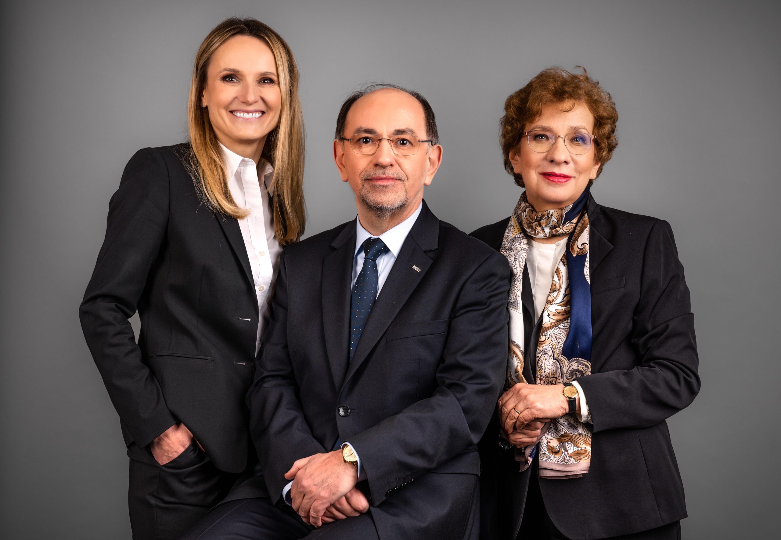 INNOVATION is what makes it possible to distinguish a leader from a follower. Interview with Barbara Wójcicka, Beata Sołtys and Wojciech Znojek, Management Board for SABUR Sp. z o.o.