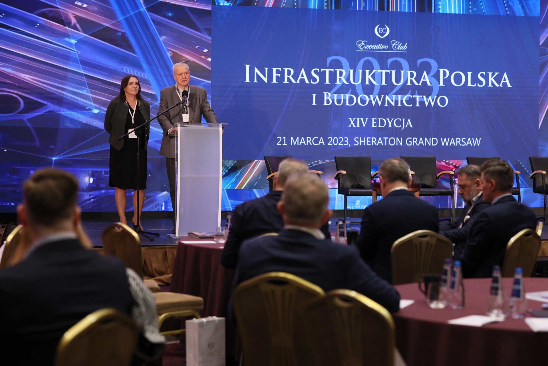Report from the 14th edition of the Polish Infrastructure and Construction conference!
