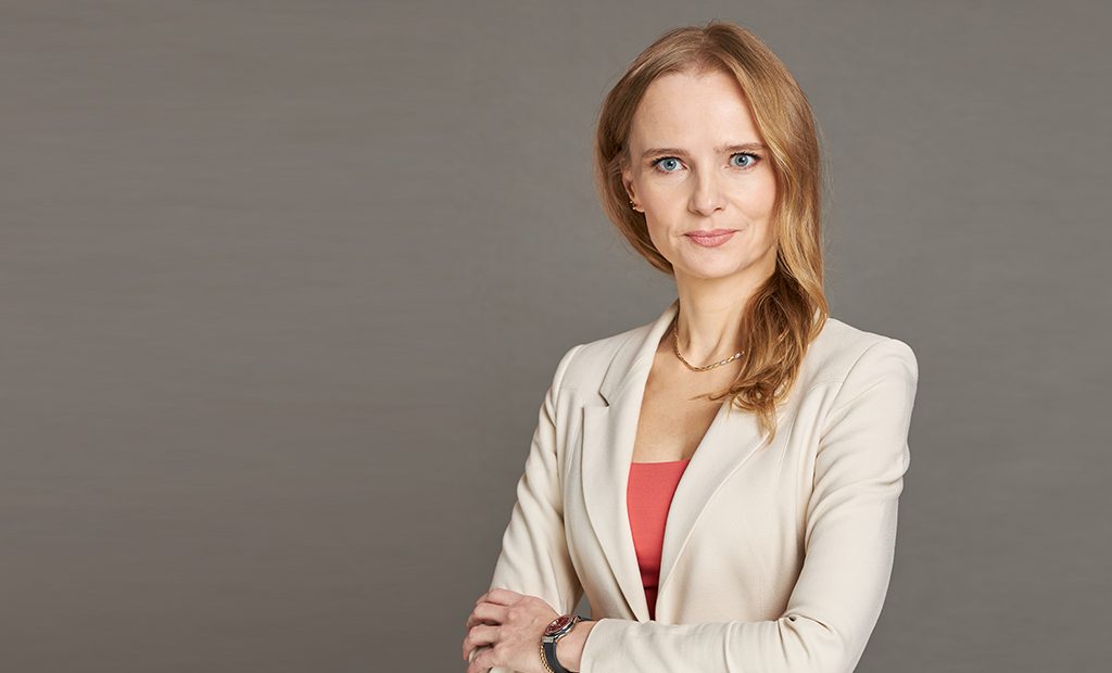 Solar energy in business  – frugality, independence and a positive image of the enterprise. Anna Kułach – CEO at E.ON Foton