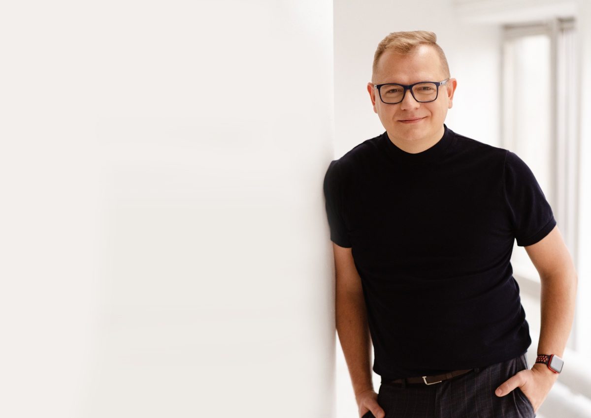 Business, for me, is an adventure. A journey, rewarding you with a lot of adrenaline. DAWID ZIELIŃSKI – Founder and CEO of Columbus Energy