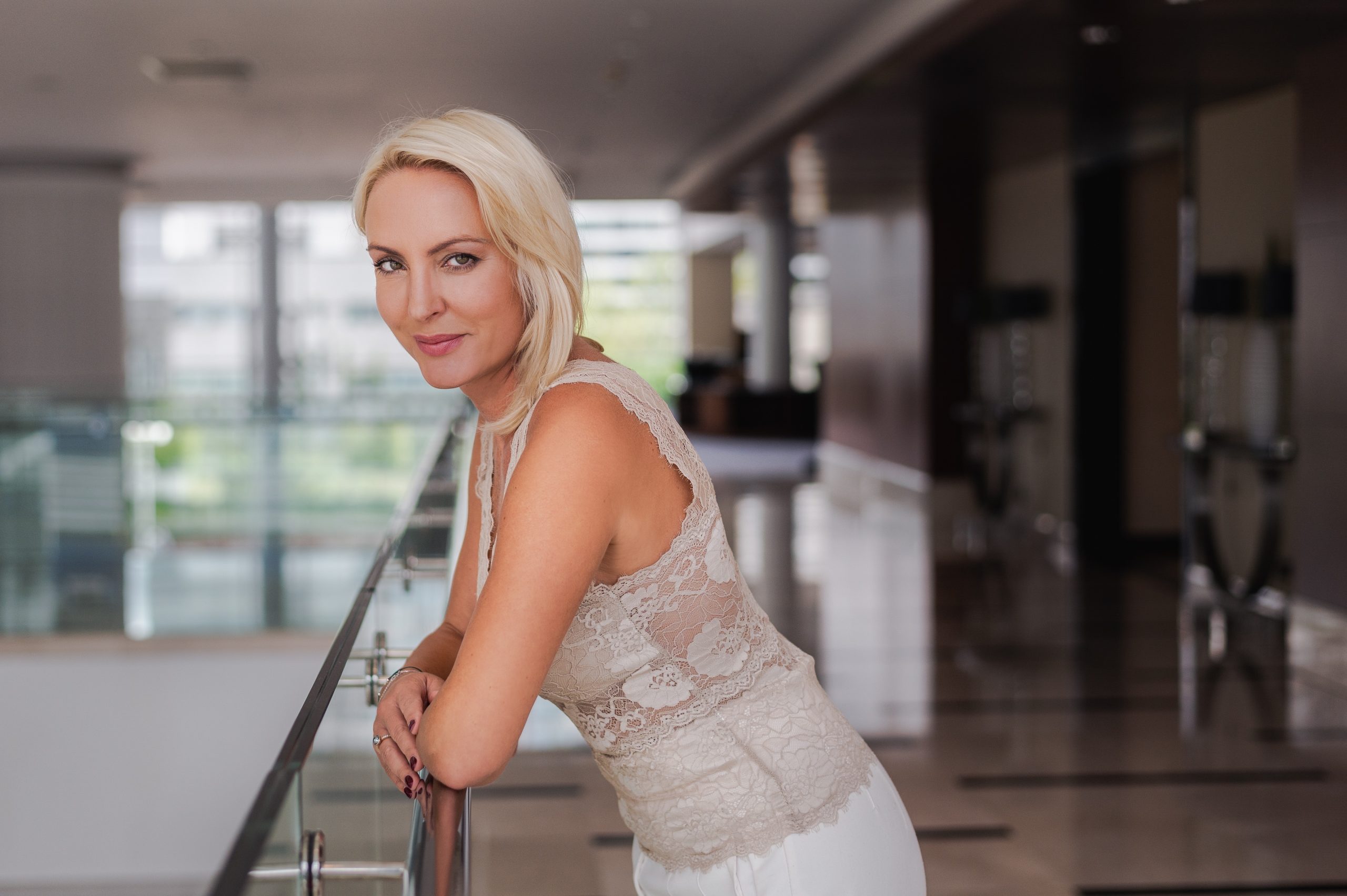 Leadership with a feminine accent. Katarzyna Szulim CEO of PR and Marketing Agency “Commfort Safety” talks about empathy, finance, new technologies and intuition in business
