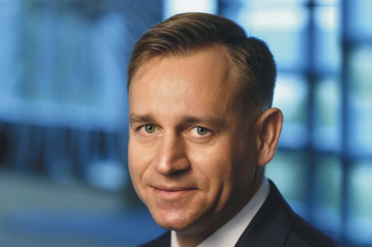 Successes and challenges in the logistics industry. An interview with Andrzej Bulka, CEO of Fracht FWO Poland