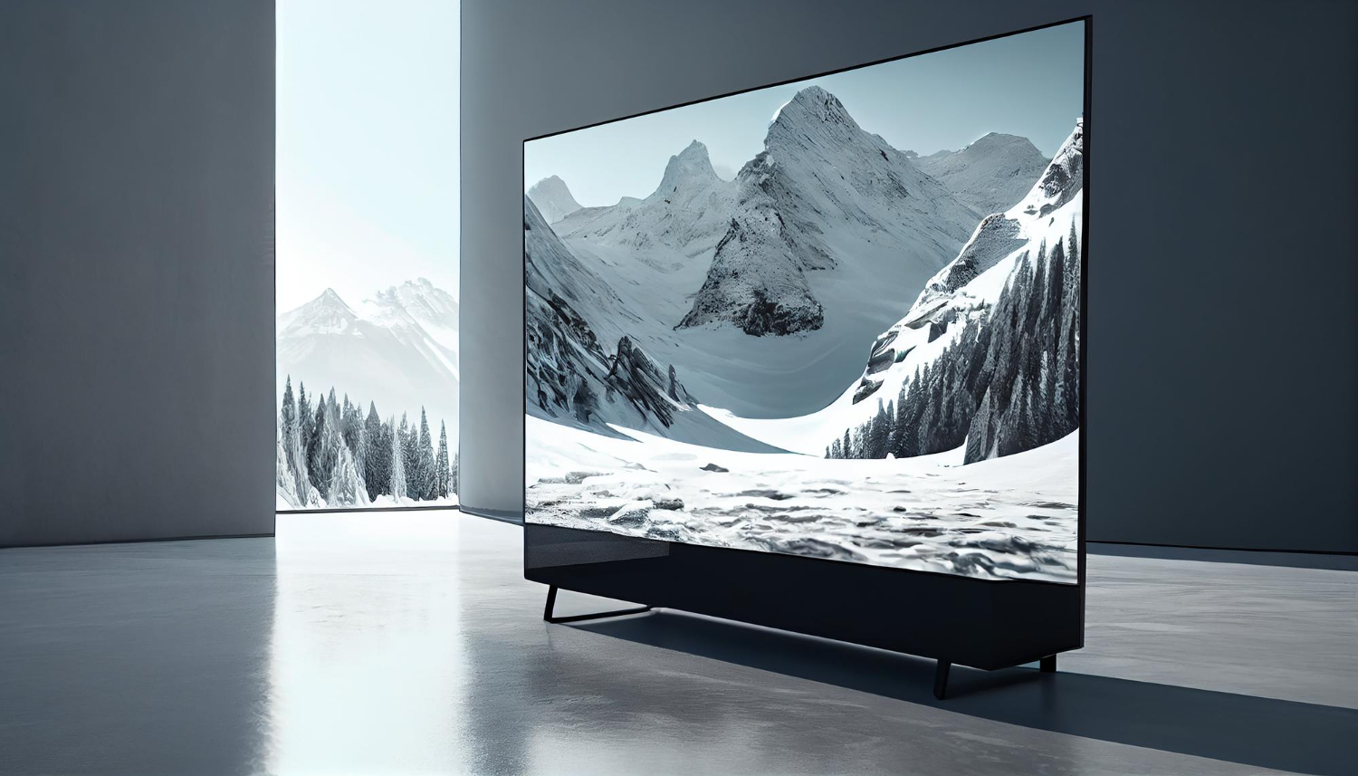 W Europie zapotrzebowanie na duże telewizory wciąż mniejsze niż w USA i Chinach. Polacy przy wyborze kierują się przede wszystkim ceną