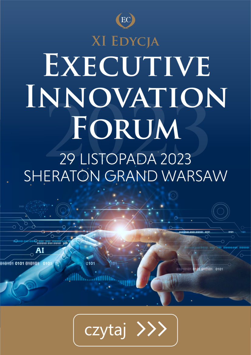 Konferencja Executive Innovation Forum