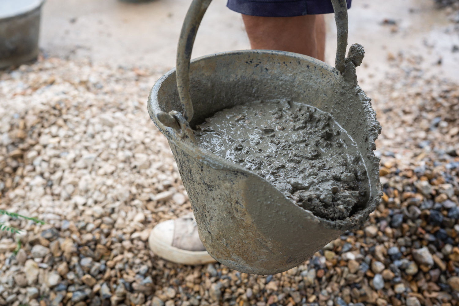 Fusy z kawy zamiast piasku. Taki komponent może wzmocnić beton z korzyścią dla środowiska