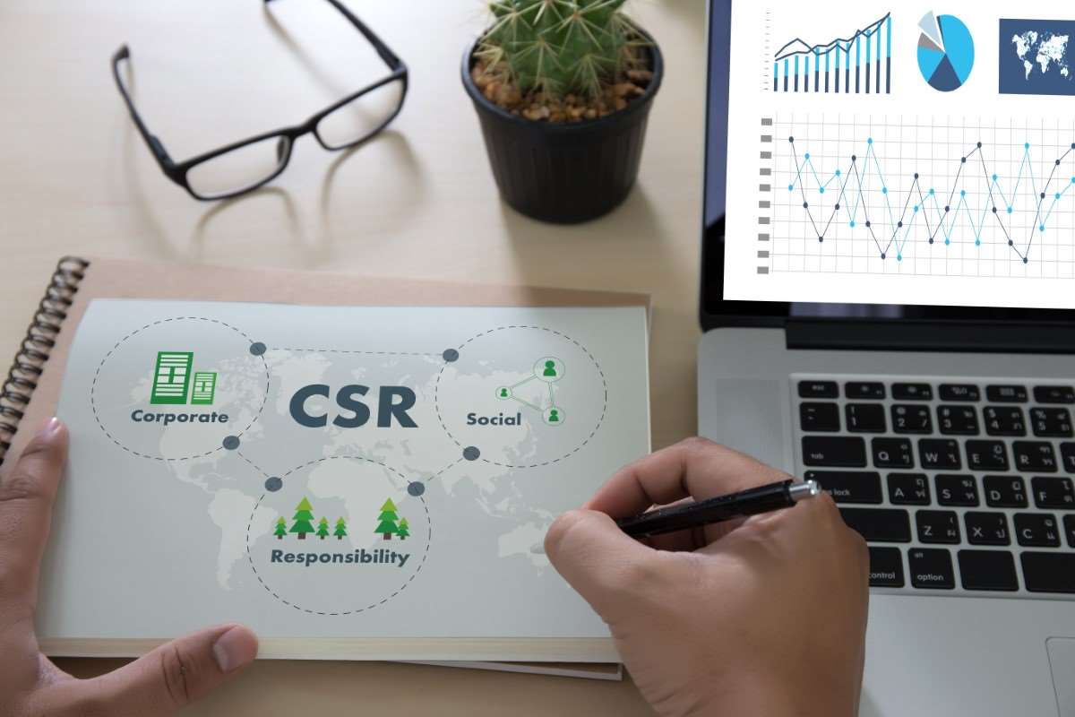 CSR miarą odpowiedzialnego przedsiębiorstwa