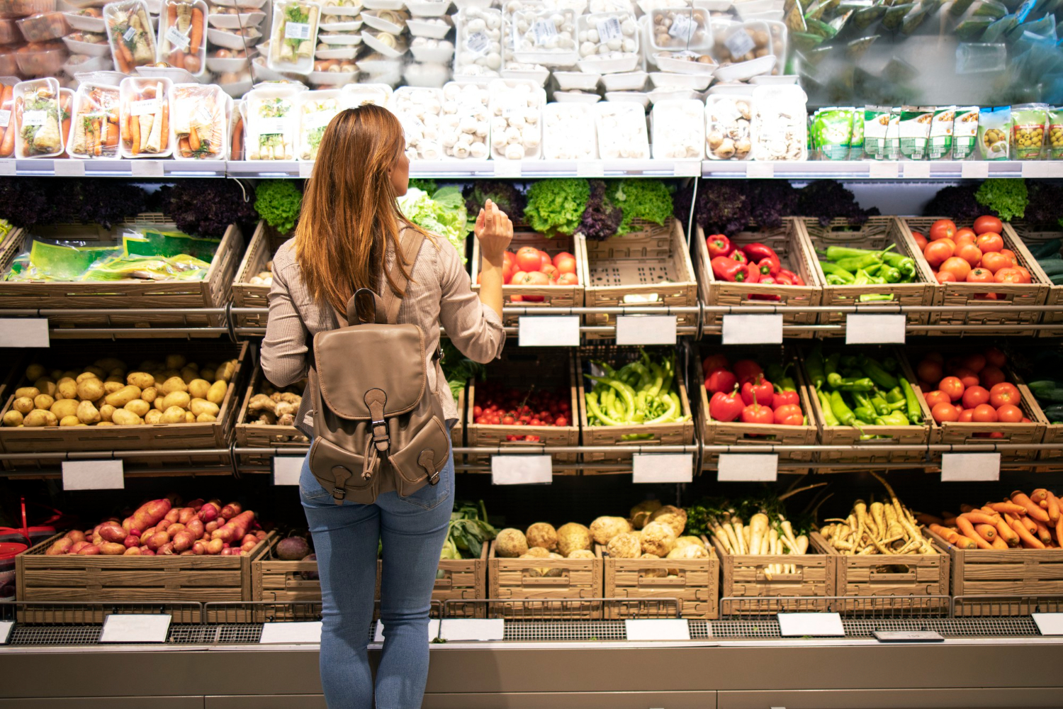 Żywność będzie tanieć osłabiając wysoką inflację?